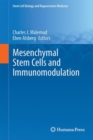 Mesenchymal Stem Cells and Immunomodulation - eBook