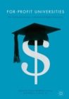 For-Profit Universities : The Shifting Landscape of Marketized Higher Education - eBook