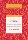 SYRIZA : The Failure of the Populist Promise - eBook