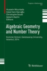 Algebraic Geometry and Number Theory : Summer School, Galatasaray University, Istanbul, 2014 - eBook