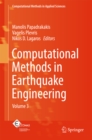 Computational Methods in Earthquake Engineering : Volume 3 - eBook