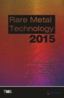 Rare Metal Technology 2015 - eBook