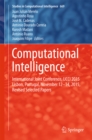 Computational Intelligence : International Joint Conference, IJCCI 2015 Lisbon, Portugal, November 12-14, 2015, Revised Selected Papers - eBook