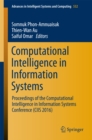 Computational Intelligence in Information Systems : Proceedings of the Computational Intelligence in Information Systems Conference (CIIS 2016) - eBook