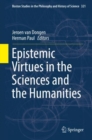 Epistemic Virtues in the Sciences and the Humanities - eBook