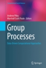 Group Processes : Data-Driven Computational Approaches - eBook