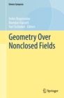 Geometry Over Nonclosed Fields - eBook