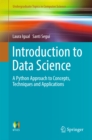 Introduction to Data Science : A Python Approach to Concepts, Techniques and Applications - eBook