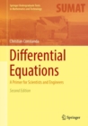 Differential Equations : A Primer for Scientists and Engineers - eBook