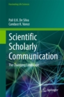 Scientific Scholarly Communication : The Changing Landscape - eBook