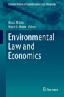 Environmental Law and Economics - eBook