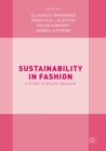 Sustainability in Fashion : A Cradle to Upcycle Approach - eBook