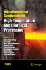8th International Symposium on High-Temperature Metallurgical Processing - eBook
