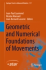 Geometric and Numerical Foundations of Movements - eBook