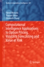 Computational Intelligence Applications to Option Pricing, Volatility Forecasting and Value at Risk - eBook