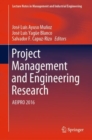 Project Management and Engineering Research : AEIPRO 2016 - eBook