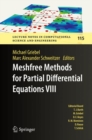 Meshfree Methods for Partial Differential Equations VIII - eBook