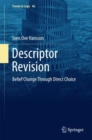 Descriptor Revision : Belief Change through Direct Choice - eBook