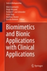 Biomimetics and Bionic Applications with Clinical Applications - eBook