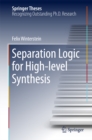 Separation Logic for High-level Synthesis - eBook