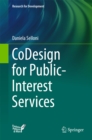 CoDesign for Public-Interest Services - eBook