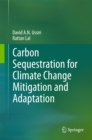 Carbon Sequestration for Climate Change Mitigation and Adaptation - eBook