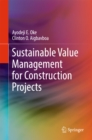 Sustainable Value Management for Construction Projects - eBook