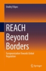 REACH Beyond Borders : Europeanization Towards Global Regulation - eBook