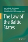 The Law of the Baltic States - eBook
