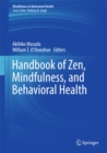 Handbook of Zen, Mindfulness, and Behavioral Health - eBook