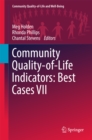 Community Quality-of-Life Indicators: Best Cases VII - eBook