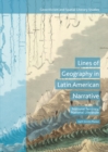 Lines of Geography in Latin American Narrative : National Territory, National Literature - eBook