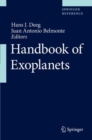 Handbook of Exoplanets - eBook