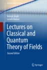 Lectures on Classical and Quantum Theory of Fields - eBook