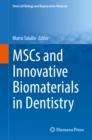 MSCs and Innovative Biomaterials in Dentistry - eBook