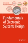 Fundamentals of Electronic Systems Design - eBook