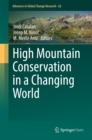 High Mountain Conservation in a Changing World - eBook
