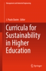Curricula for Sustainability in Higher Education - eBook