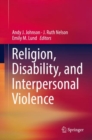 Religion, Disability, and Interpersonal Violence - eBook