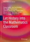 Let History into the Mathematics Classroom - eBook