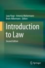 Introduction to Law - eBook