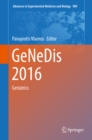 GeNeDis 2016 : Geriatrics - eBook