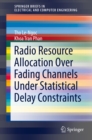 Radio Resource Allocation Over Fading Channels Under Statistical Delay Constraints - eBook