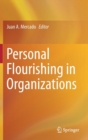 Personal Flourishing in Organizations - Book