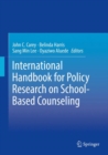 International Handbook for Policy Research on School-Based Counseling - eBook