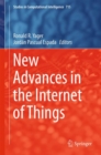 New Advances in the Internet of Things - eBook