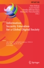 Information Security Education for a Global Digital Society : 10th IFIP WG 11.8 World Conference, WISE 10, Rome, Italy, May 29-31, 2017, Proceedings - eBook