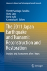 The 2011 Japan Earthquake and Tsunami: Reconstruction and Restoration : Insights and Assessment after 5 Years - eBook