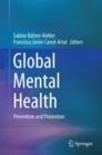 Global Mental Health : Prevention and Promotion - eBook