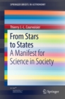 From Stars to States : A Manifest for Science in Society - eBook